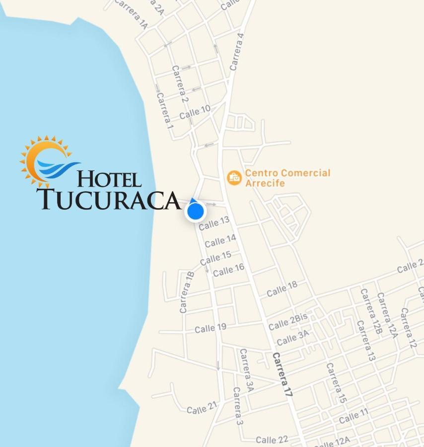 Hotel Tucuraca By Dot Tradition Σάντα Μάρτα Εξωτερικό φωτογραφία